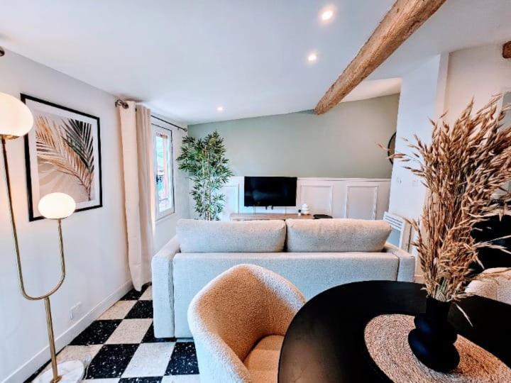 Apartment 4 Couchages Elegant Au Coeur Du Vieux
